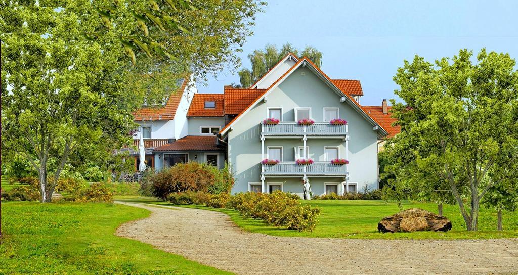 Hotel Gaisthaler Hof Schönsee Exterior foto