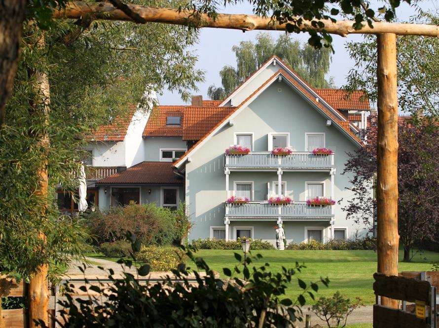 Hotel Gaisthaler Hof Schönsee Exterior foto