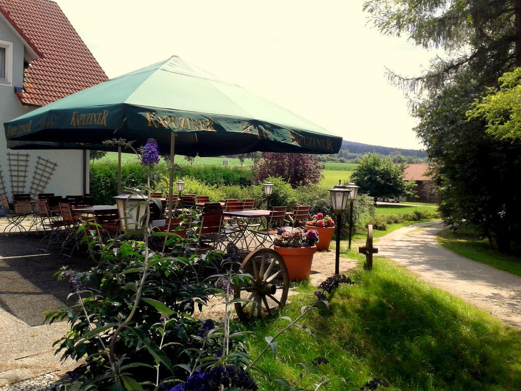Hotel Gaisthaler Hof Schönsee Exterior foto