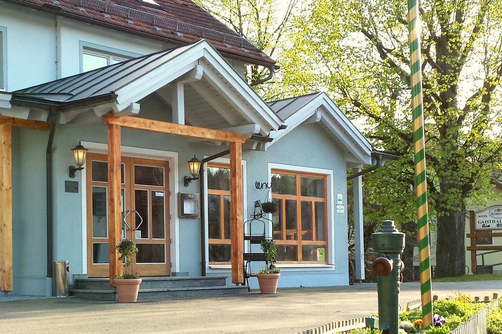 Hotel Gaisthaler Hof Schönsee Exterior foto