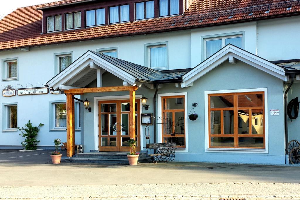 Hotel Gaisthaler Hof Schönsee Exterior foto