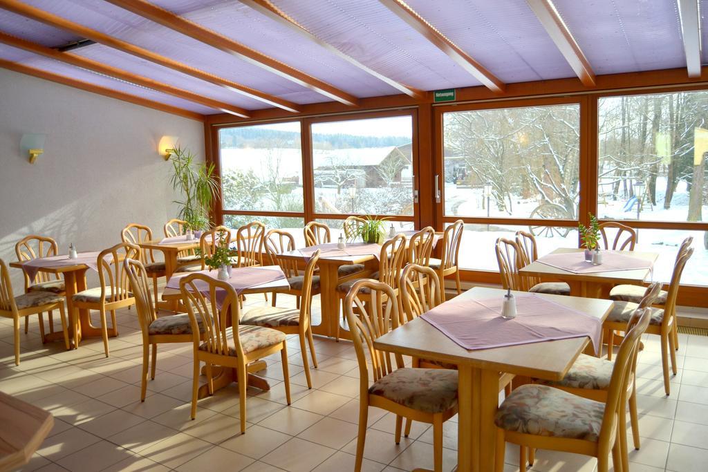 Hotel Gaisthaler Hof Schönsee Exterior foto